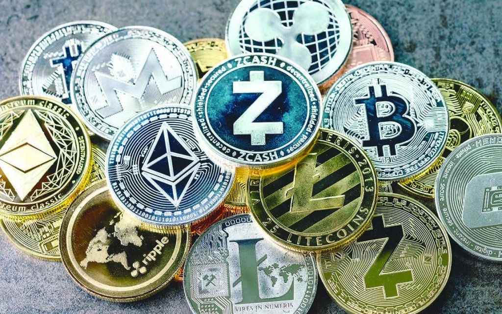 CENE KRIPTO VALUTA NA DANAŠNJI DAN PRE 5 GODINA.