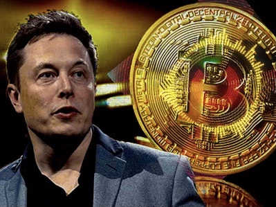 TESLA INC. PRODALA 10% SVOJIH BITCOINA.